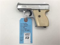 Lorcin L25- 25 Auto Pistol SN-226540