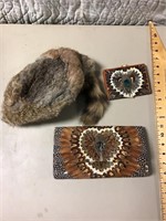 Fur and feather lot