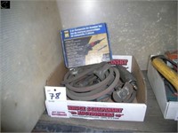 Box w/ 3 piece composite air hammer set