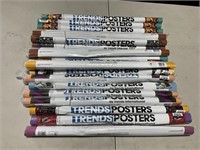 1 LOT APPROX (20) KIDS TRENDS POSTERS ASSORTED