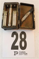Vintage Shaving Set(R1)