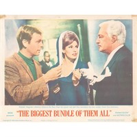 The Biggest Bundle of Them All 1968 
original vint