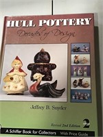 Hull pottery book