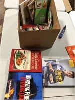 Box of cooking ideas
