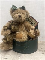 Vintage Stuffed Teddy Bears