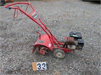 Troy Bilt Bronco Walk Behind Rototiller