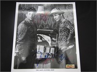 BOTTOMS/BRIDGES SIGNED PHOTO WITH COA