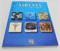 Nirvana “The Albums” Piano, Vocal, and Guitar