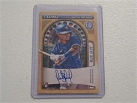 2021 GYPSY QUEEN SANTIAGO ESPINAL RC AUTO