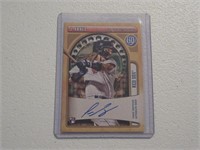 2021 GYPSY QUEEN JONATHAN ARAUZ RC AUTO