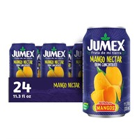 Jumex Mango Nectar  11.3 Fl Oz (Pack of 24)