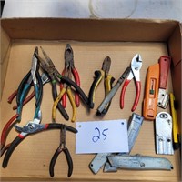 pliers misc tools
