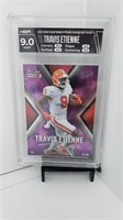 Jaguars Travis Etienne Rookie Autograph 2/18 HGA 9