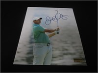 Rory Mcilroy Signed 8x10 Photo EUA COA