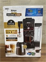 Ninja dual brew