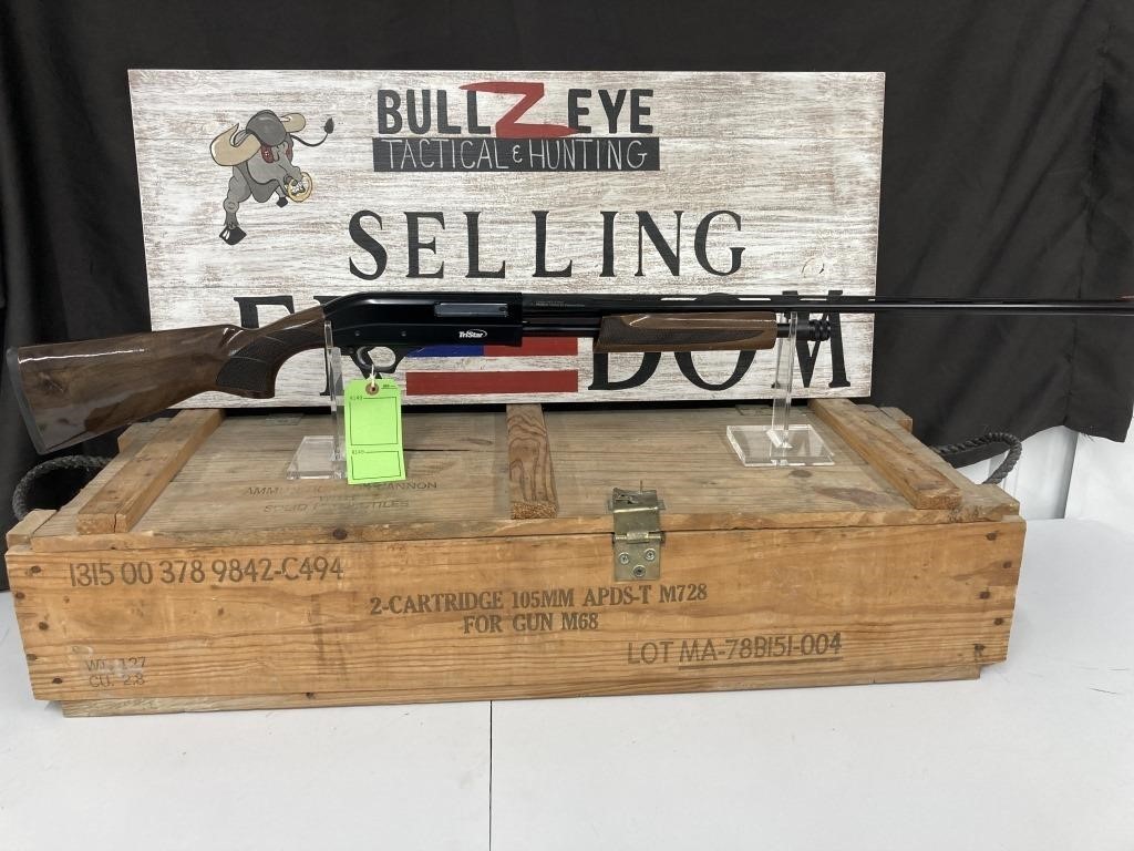 June Consignment Gun Auction