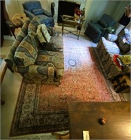 Room Size Oriental Rug