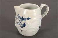 18th Century Blue and White Porcelain Milk Jug,