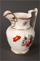 Late 18th/19th Century Porcelain Jug,