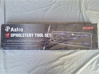 Upholstery tool set