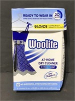 Woolite at home dry cleaner - new