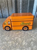 Reese’s Tin Truck