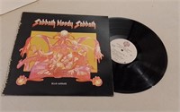 1974 Black Sabbath "Sabbath, Bloody Sabbath" LP