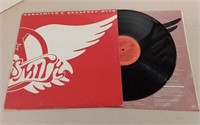 1980 Aerosmith Greatest Hits LP Record