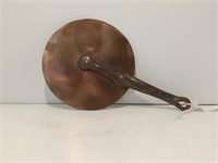 7 inch French Copper Lid for Pot or Pan P