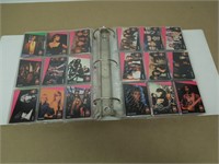 600+ MUSIC STARS ROCK/POP/COUNTRY TRADING CARDS