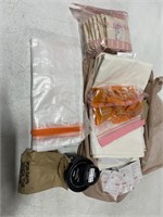 MISCELLANEOUS TOILETRY KIT - INCLUDES SOAP/BODY