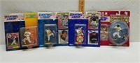 4 Starting Lineup Figures- Matt Williams,