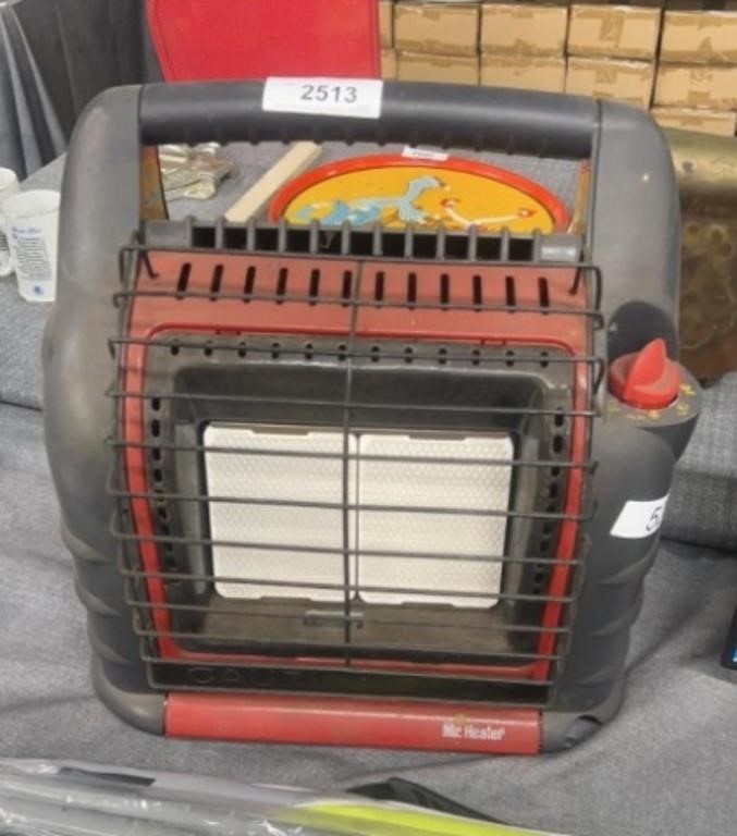 Mr. heater electric heater