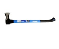 Kobalt 4.5-lb Carbon Steel Wood Splitter