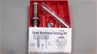 Lee Lead Hardness Testing Kit