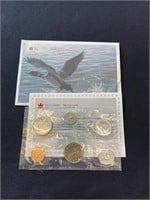 1993 uncirculated coin set