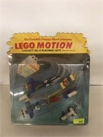 LEGO MOTION MCDONALDS COLLECTION