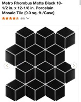 Mosaic Tile Set (Open Box, New)