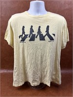 The Beatles Abbey Road Tshirt No Tag