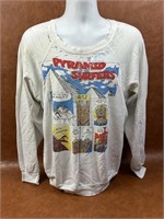 Vintage Pyramid Surfers Sweatshirt