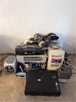 electronic lot (not tested)