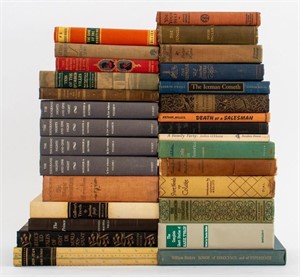 Books on Classic Literature, 29