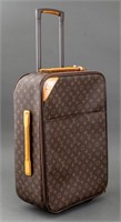 Louis Vuitton "Pegase" Roller Suitcase