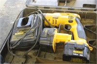 DeWalt 12V Cordless Drill