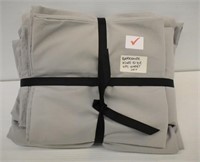 TAUPE?  SHEET SET - KING SIZE