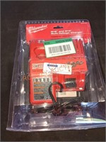 Milwaukee M18 & M12 multi voltage charger