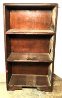 Primitive Wooden Shelving Unit