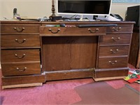 Wooden Office Desk/Computer Desk