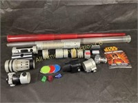 Star Wars Ultimate Light Saber kit, make your own