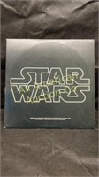 "Star Wars" vintage vinyl soundtrack double album